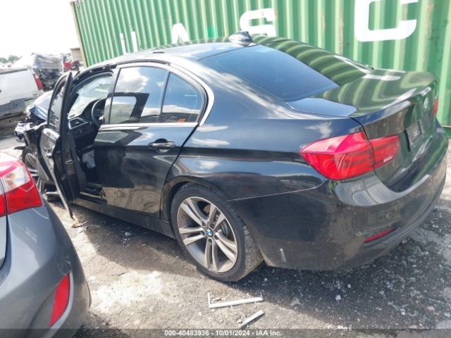 WBA8B9G56JNV00412 BMW 330I