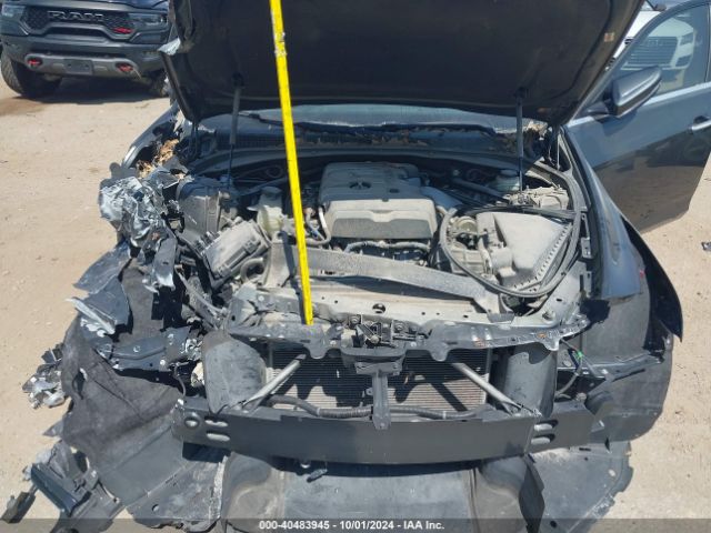 1G6AS5SX3E0154010 Cadillac Cts Performance