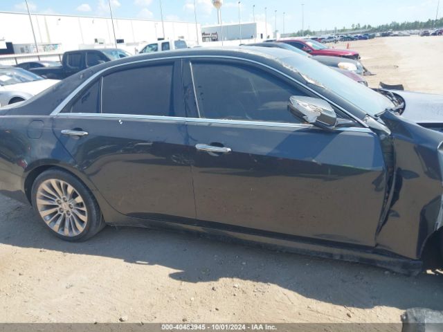 1G6AS5SX3E0154010 Cadillac Cts Performance