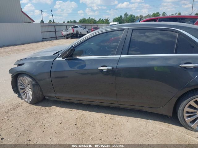 1G6AS5SX3E0154010 Cadillac Cts Performance