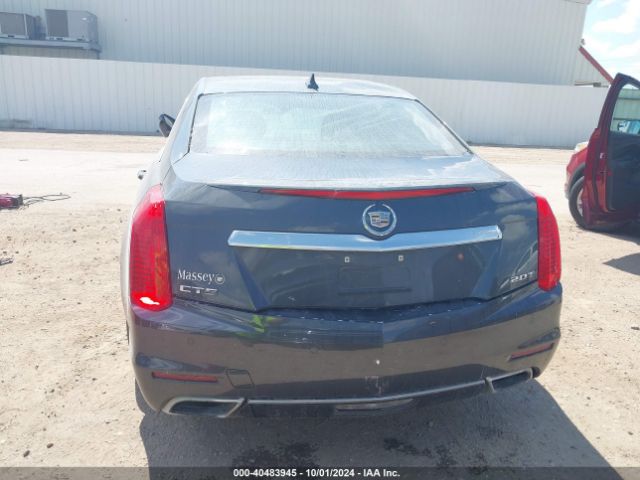 1G6AS5SX3E0154010 Cadillac Cts Performance