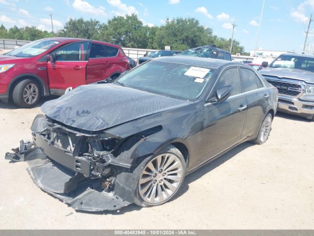 1G6AS5SX3E0154010 Cadillac Cts Performance