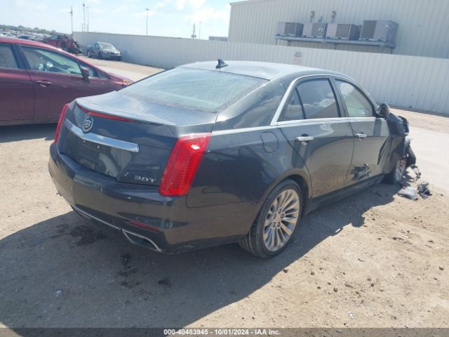 1G6AS5SX3E0154010 Cadillac Cts Performance