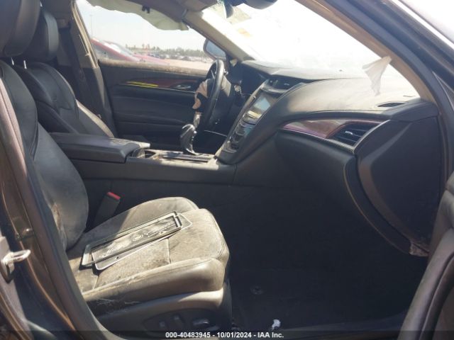 1G6AS5SX3E0154010 Cadillac Cts Performance