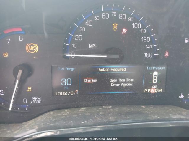 1G6AS5SX3E0154010 Cadillac Cts Performance