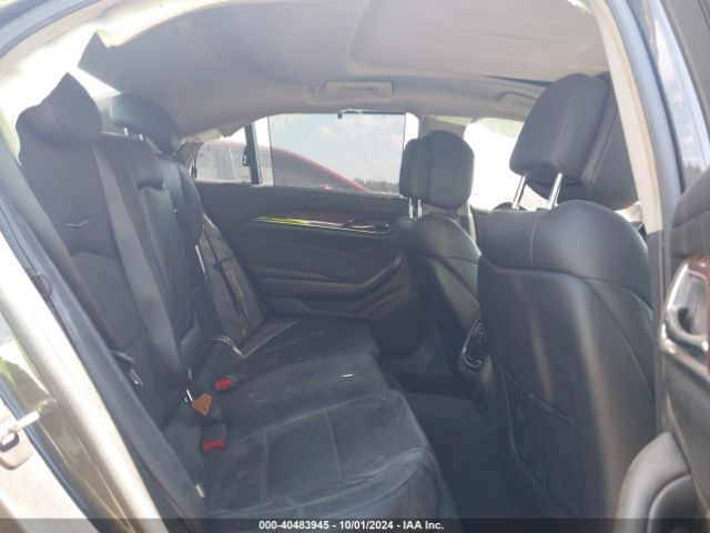 1G6AS5SX3E0154010 Cadillac Cts Performance