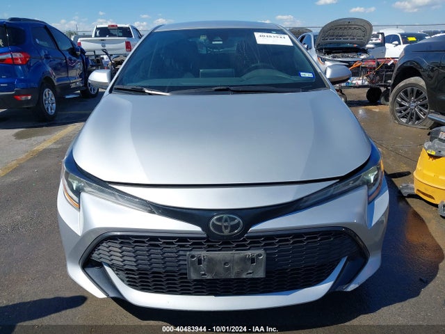 Toyota COROLLA SE 2022 JTND4MBE4N3148529 Image 12