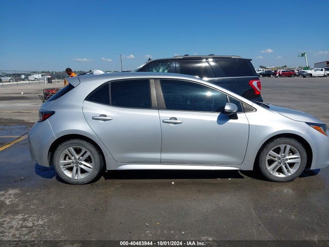 Toyota COROLLA SE 2022 JTND4MBE4N3148529 Image 13