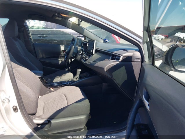 Toyota COROLLA SE 2022 JTND4MBE4N3148529 Image 5