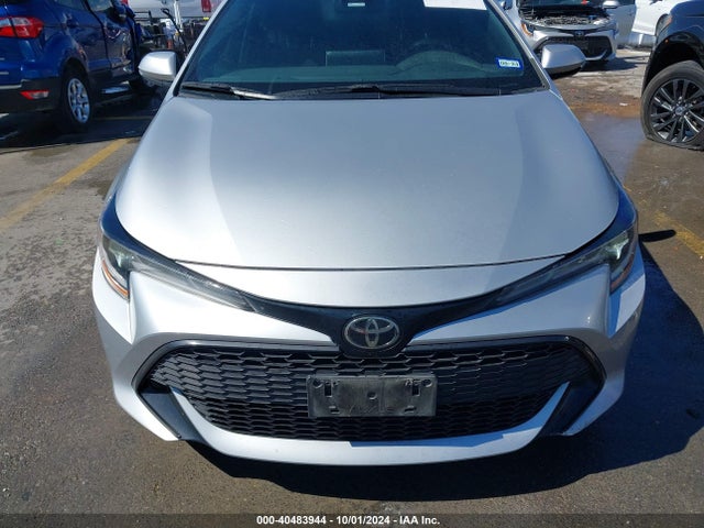 Toyota COROLLA SE 2022 JTND4MBE4N3148529 Image 6