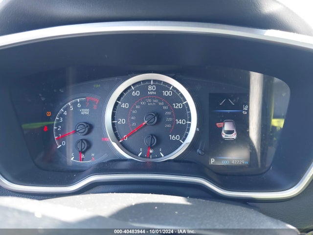 Toyota COROLLA SE 2022 JTND4MBE4N3148529 Image 7