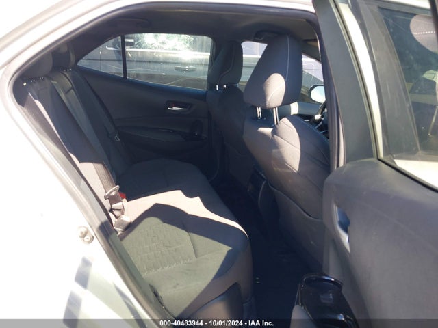 Toyota COROLLA SE 2022 JTND4MBE4N3148529 Image 8
