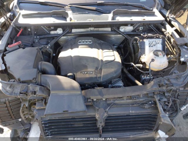 WA1ANAFY9L2027418 Audi Q5 Premium 45 Tfsi Quattro S Tronic