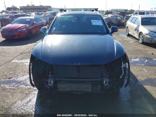 WA1ANAFY9L2027418 Audi Q5 Premium 45 Tfsi Quattro S Tronic