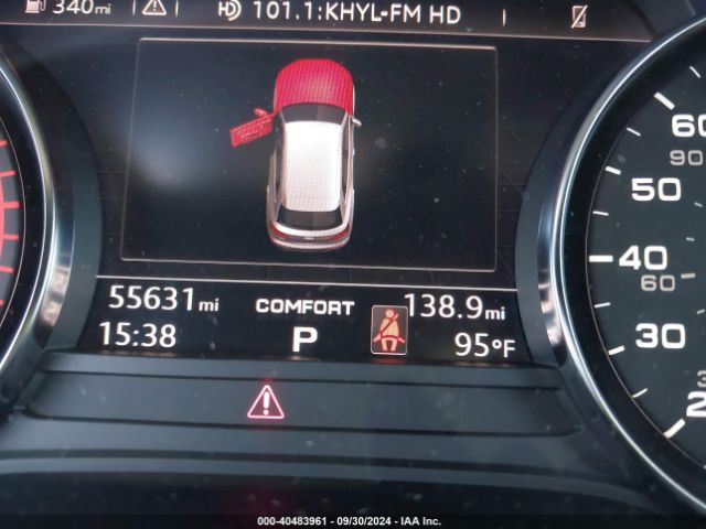 WA1ANAFY9L2027418 Audi Q5 Premium 45 Tfsi Quattro S Tronic