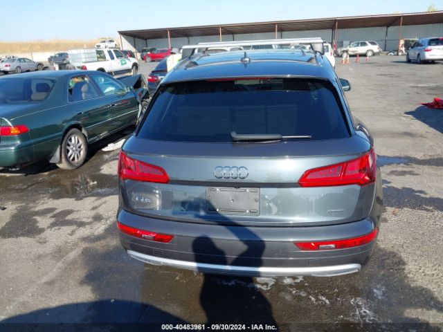 WA1ANAFY9L2027418 Audi Q5 Premium 45 Tfsi Quattro S Tronic