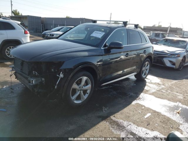WA1ANAFY9L2027418 Audi Q5 Premium 45 Tfsi Quattro S Tronic