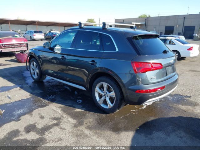 WA1ANAFY9L2027418 Audi Q5 Premium 45 Tfsi Quattro S Tronic