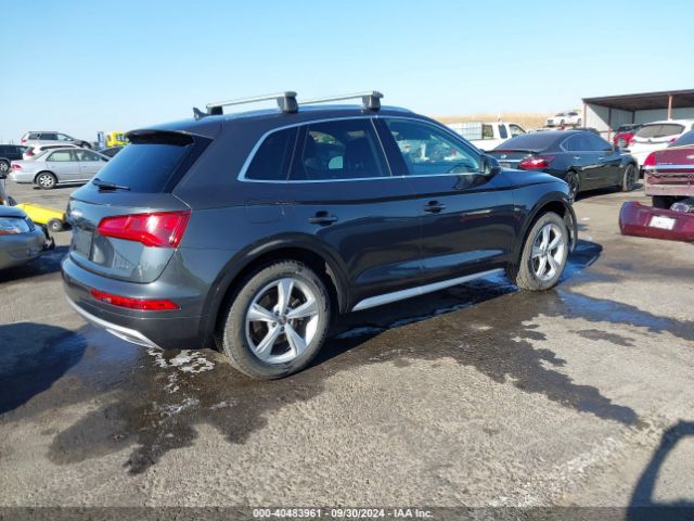 WA1ANAFY9L2027418 Audi Q5 Premium 45 Tfsi Quattro S Tronic