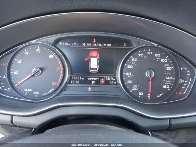 WA1ANAFY9L2027418 Audi Q5 Premium 45 Tfsi Quattro S Tronic