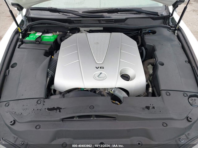 JTHFE2C29F2511500 Lexus IS 350C