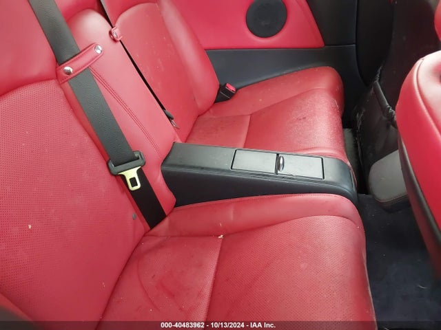 JTHFE2C29F2511500 Lexus IS 350C