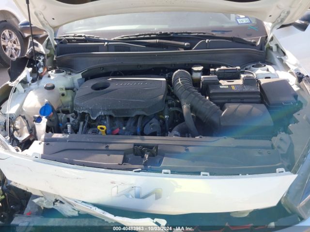 KIA FORTE GT 2024 3KPF44AC3RE707905 Image 10
