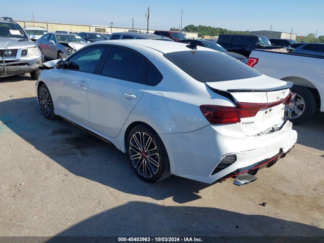 KIA FORTE GT 2024 3KPF44AC3RE707905 Image 3