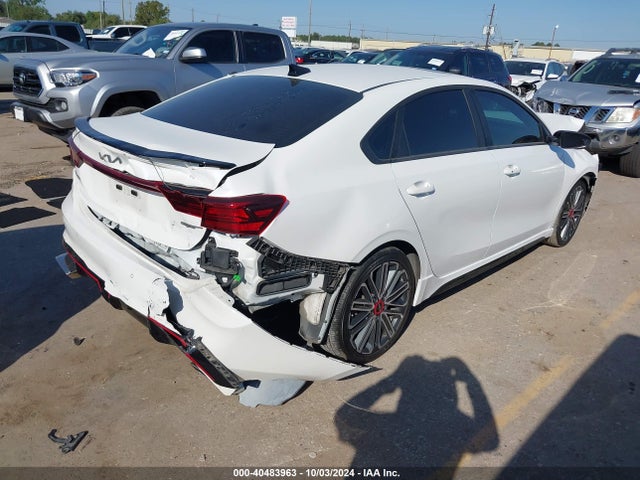 KIA FORTE GT 2024 3KPF44AC3RE707905 Image 4