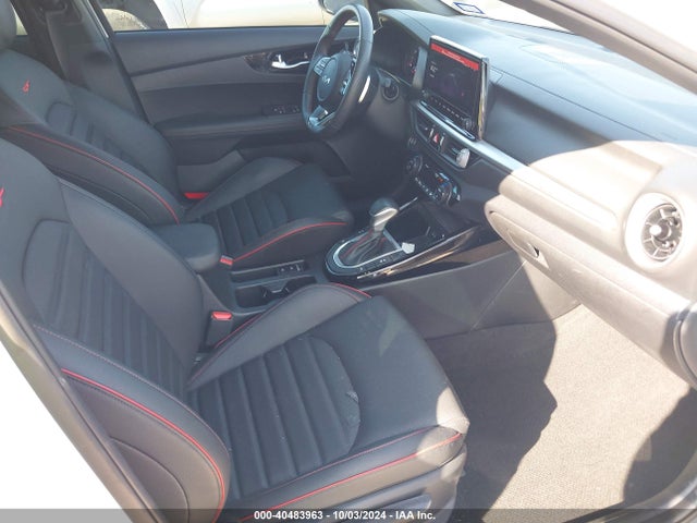 KIA FORTE GT 2024 3KPF44AC3RE707905 Image 5