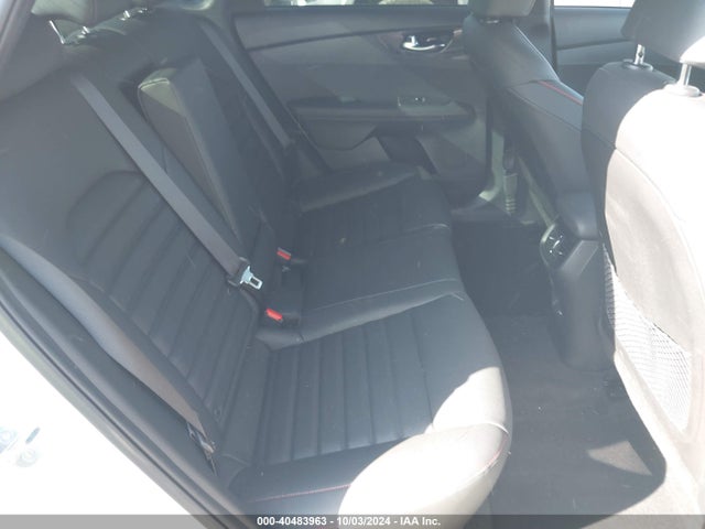 KIA FORTE GT 2024 3KPF44AC3RE707905 Image 8