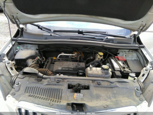 KL4CJASB3FB083879 Buick Encore