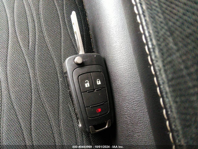 KL4CJASB3FB083879 Buick Encore