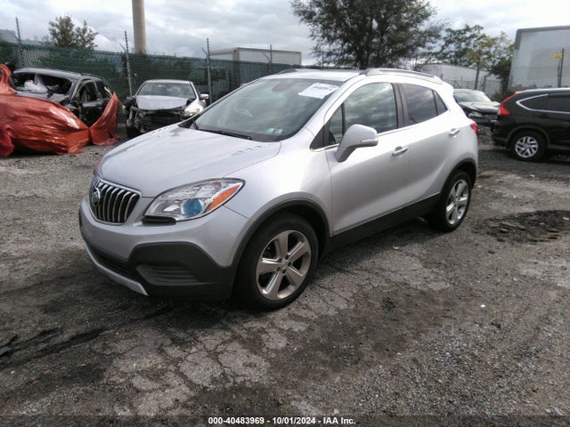Buick Encore 2015 KL4CJASB3FB083879 Image 2