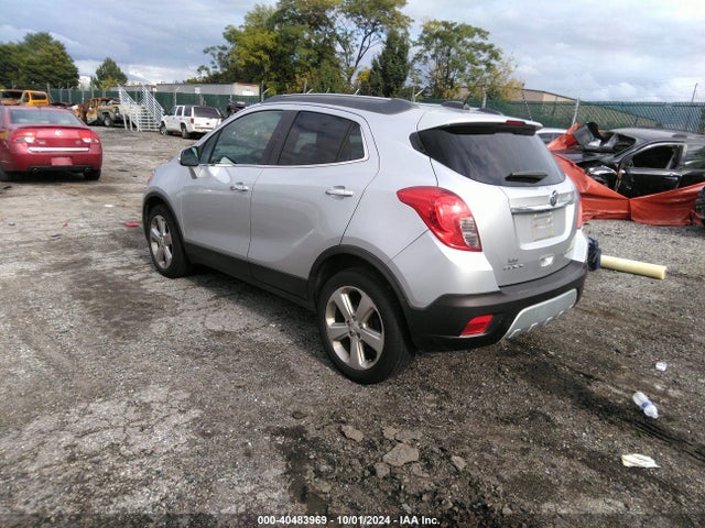 KL4CJASB3FB083879 Buick Encore