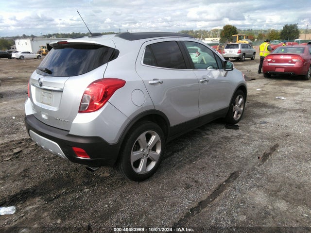 Buick Encore 2015 KL4CJASB3FB083879 Image 4