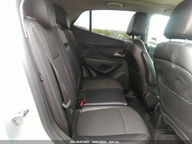 KL4CJASB3FB083879 Buick Encore
