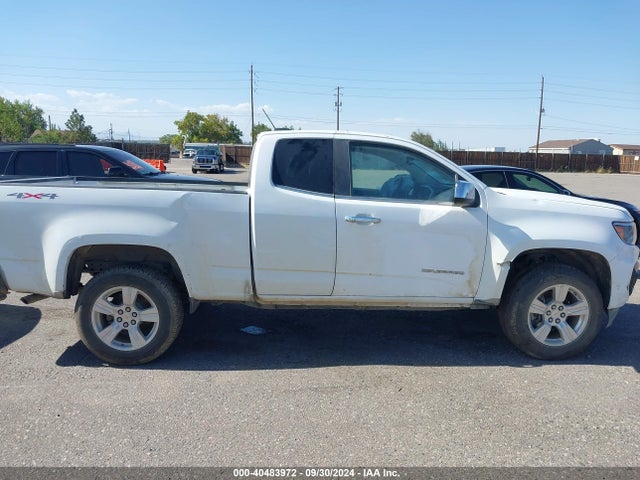 Chevrolet Colorado 4wd  Long Box Lt 2022 1GCHTCEA0N1249378 Image 14