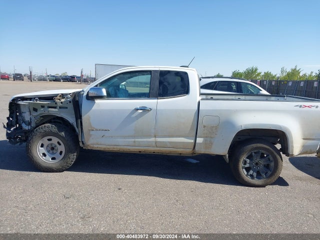 Chevrolet Colorado 4wd  Long Box Lt 2022 1GCHTCEA0N1249378 Image 15