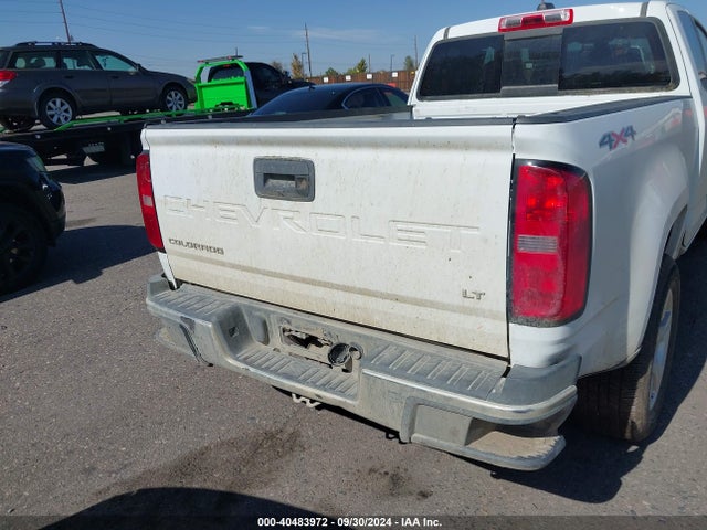 Chevrolet Colorado 4wd  Long Box Lt 2022 1GCHTCEA0N1249378 Image 17