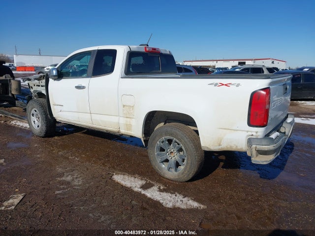 Chevrolet Colorado 4wd  Long Box Lt 2022 1GCHTCEA0N1249378 Image 3