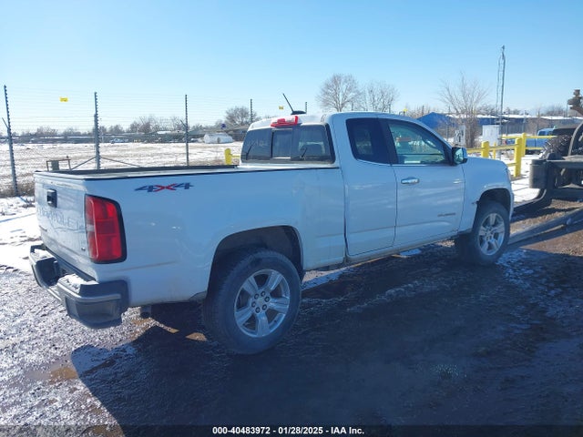Chevrolet Colorado 4wd  Long Box Lt 2022 1GCHTCEA0N1249378 Image 4