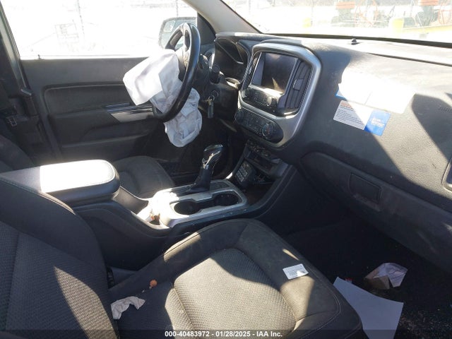Chevrolet Colorado 4wd  Long Box Lt 2022 1GCHTCEA0N1249378 Image 5