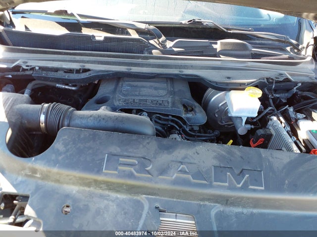 1C6SRFMT9MN562324 RAM 1500 Big Horn  4x4 6'4 Box