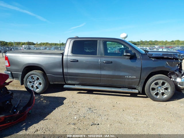 1C6SRFMT9MN562324 RAM 1500 Big Horn  4x4 6'4 Box