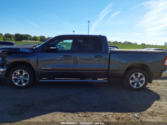 1C6SRFMT9MN562324 RAM 1500 Big Horn  4x4 6'4 Box