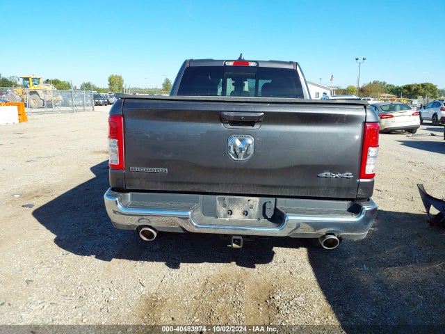 1C6SRFMT9MN562324 RAM 1500 Big Horn  4x4 6'4 Box