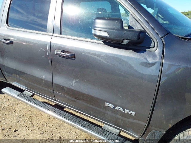 1C6SRFMT9MN562324 RAM 1500 Big Horn  4x4 6'4 Box