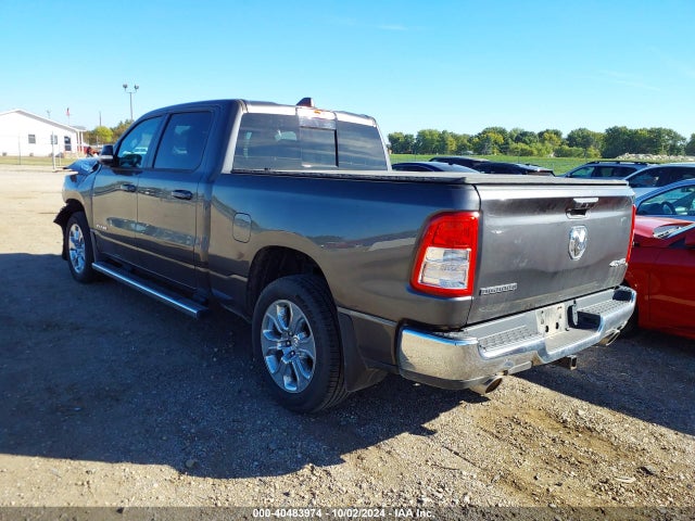 1C6SRFMT9MN562324 RAM 1500 Big Horn  4x4 6'4 Box