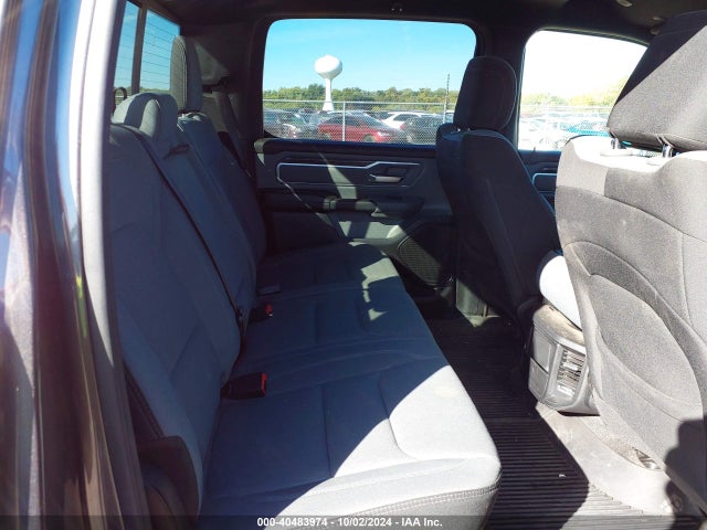 1C6SRFMT9MN562324 RAM 1500 Big Horn  4x4 6'4 Box